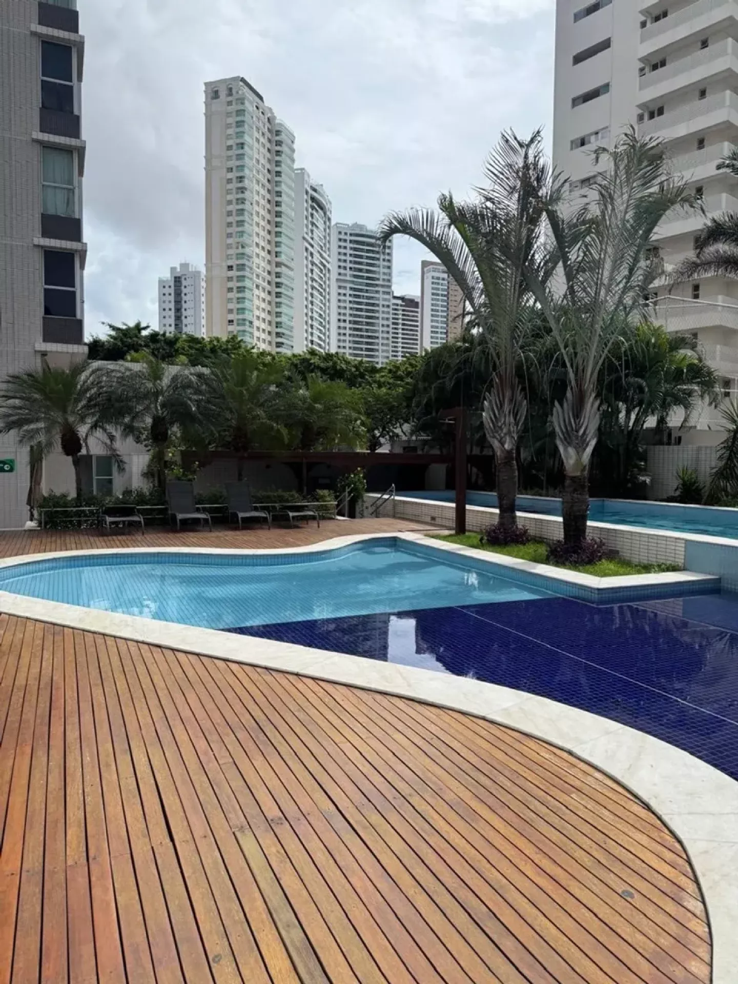 Apartamento 3 quartos.  2 vagas de garagem - Altiplano Cabo Branco