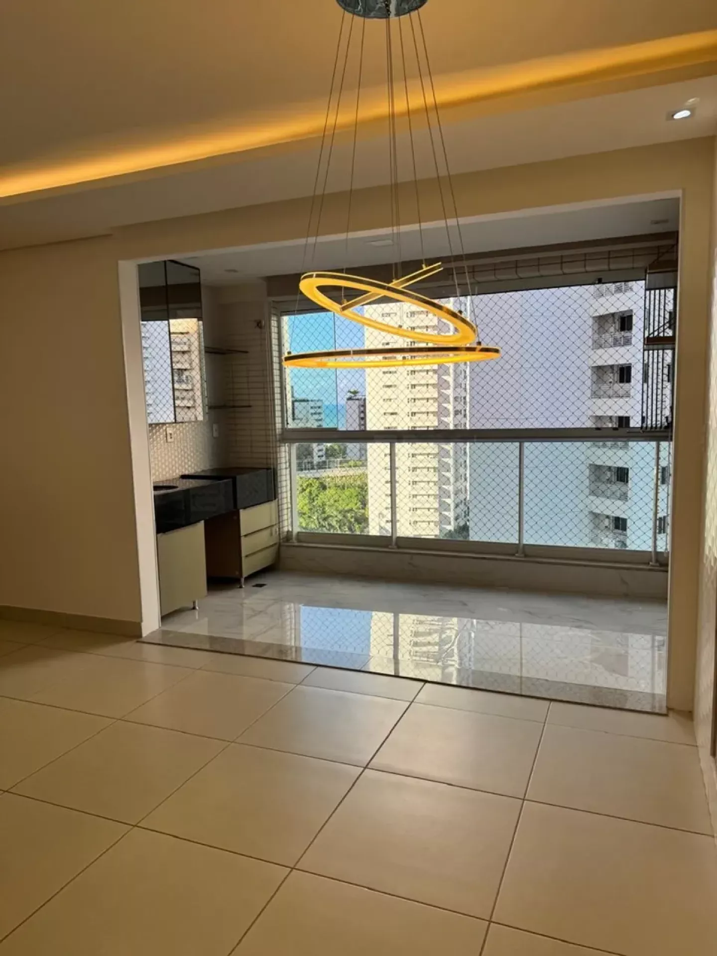 Apartamento 3 quartos.  2 vagas de garagem - Altiplano Cabo Branco