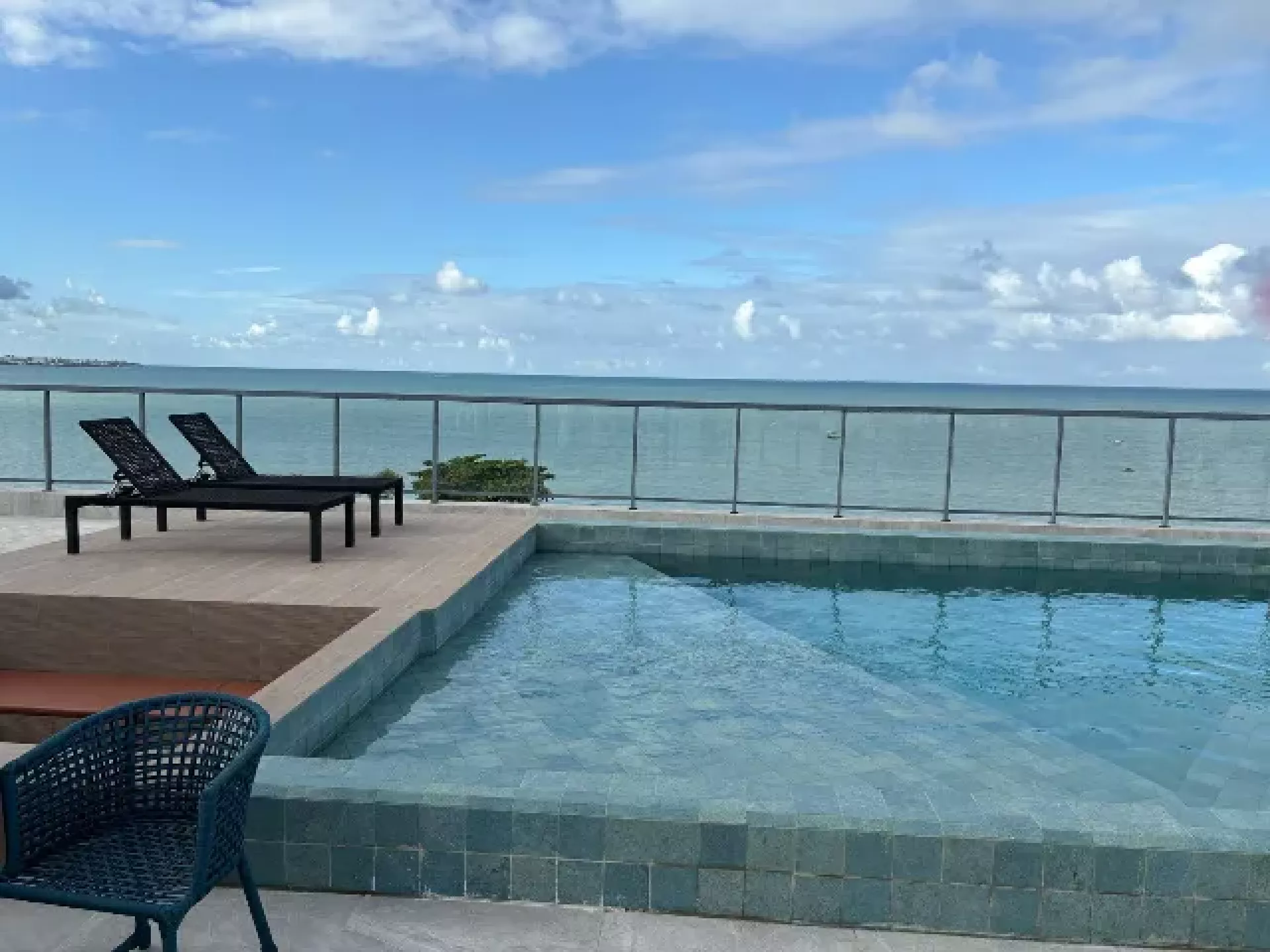 Flat beira mar do Bessa