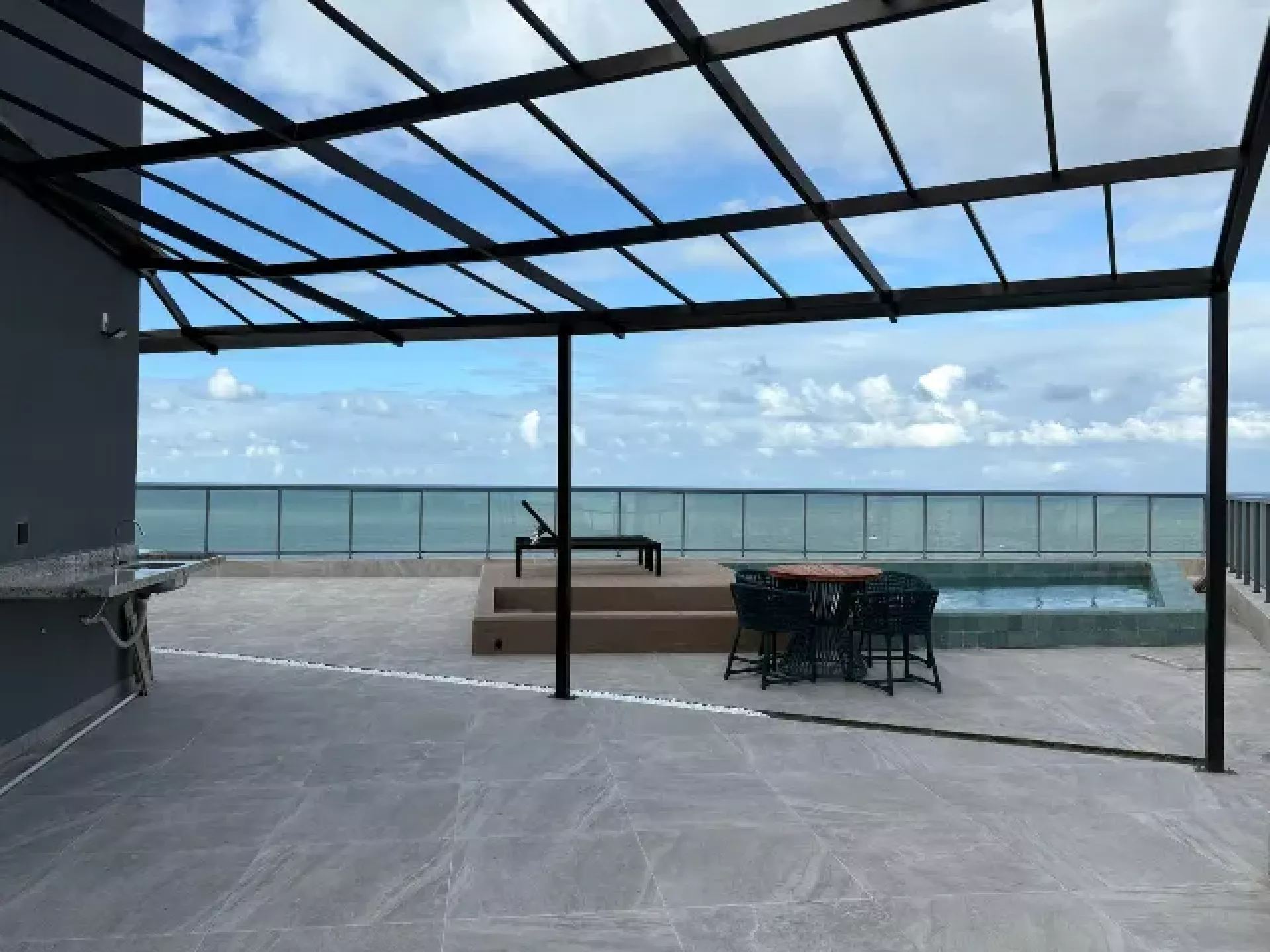 Flat beira mar do Bessa