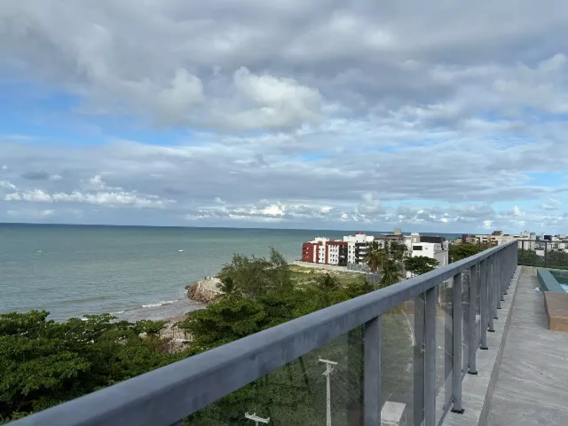 Flat beira mar do Bessa