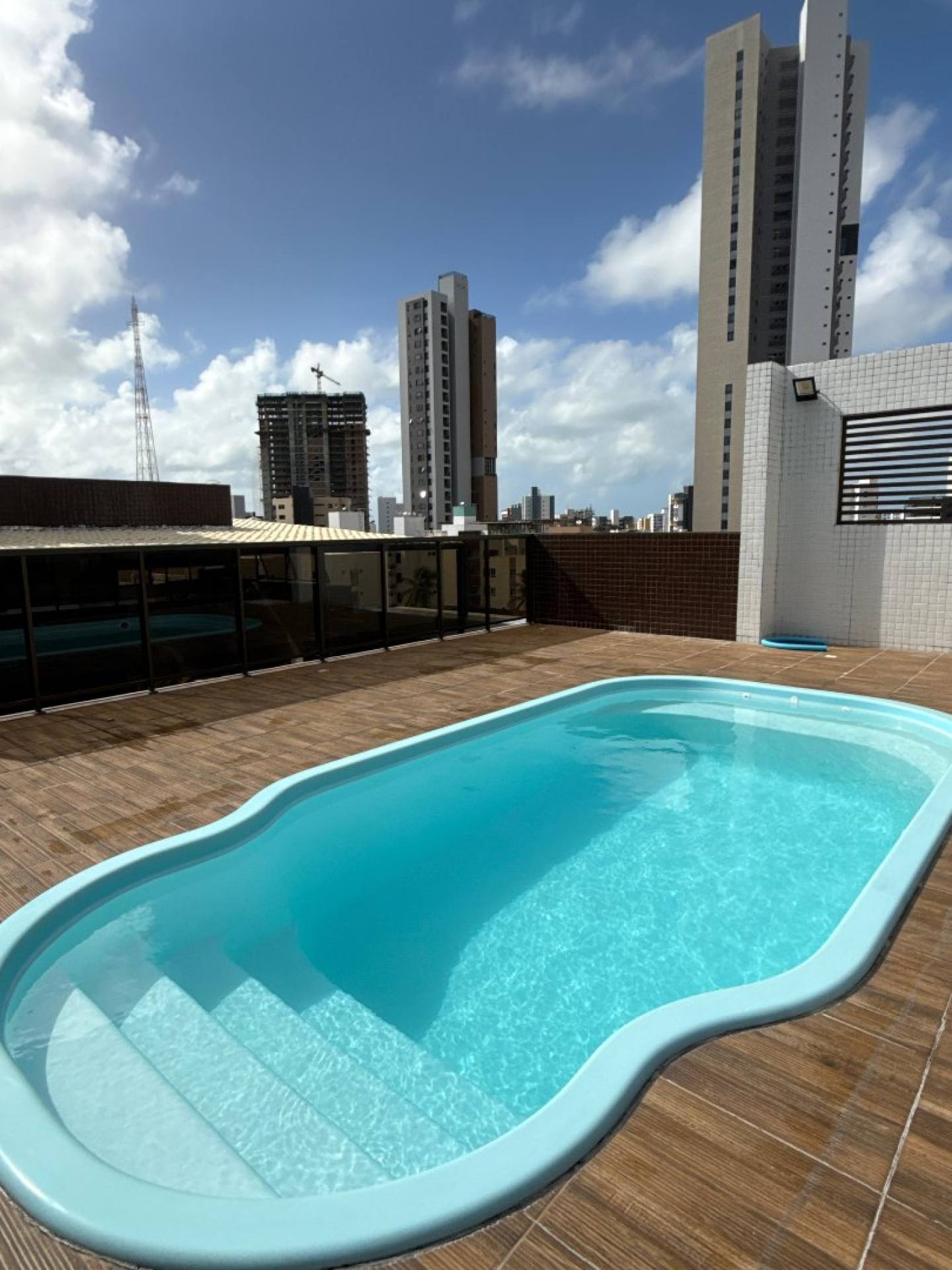 Excelente apartamento no Jardim Oceania a poucos passos do Parque Parahyba 2