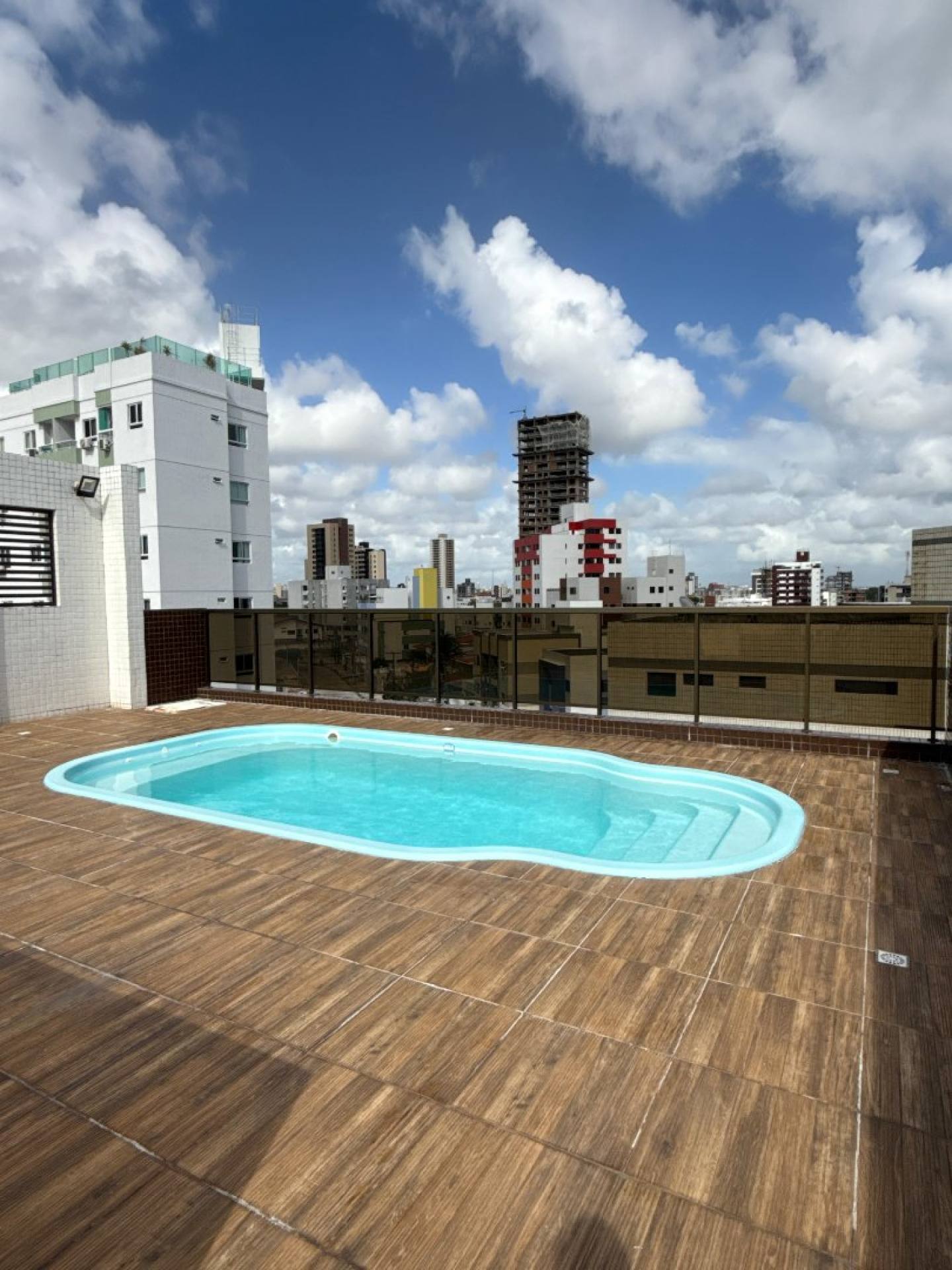 Excelente apartamento no Jardim Oceania a poucos passos do Parque Parahyba 2