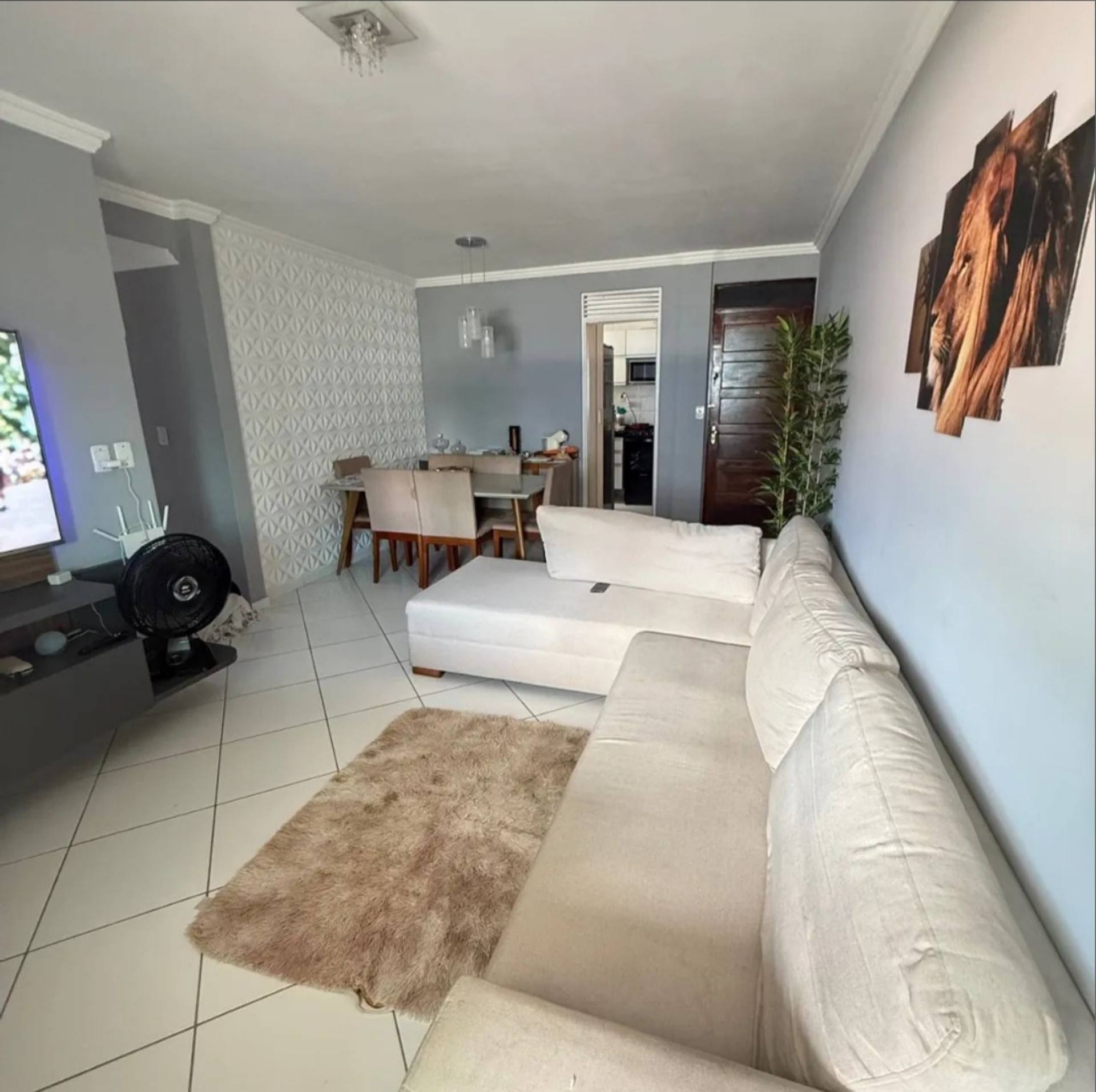 Apartamento à venda - Jardim Oceania