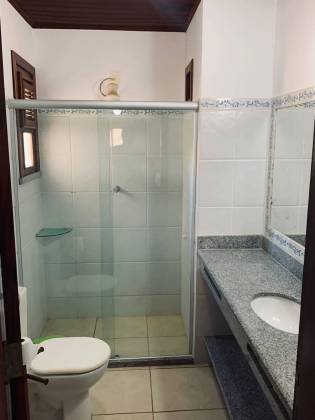 CASA EM CONDOMÍNIO FRENTE MAR EM ÁGUAS BELAS - CASCAVEL-CE