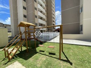 Apartamento Para Alugar - com 2 quartos 1 suítes no bairro Cristo Redentor em Fortaleza