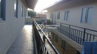 APTO EM BONSUCESSO - NA RUA PIRATININGA COM 2 QUARTOS