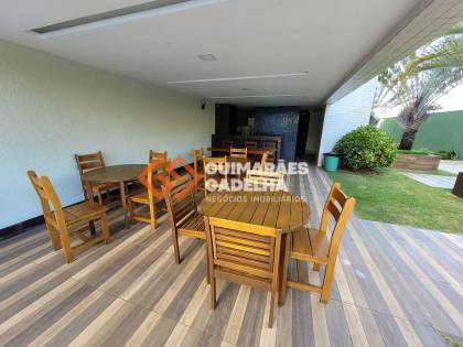 Vendo Apartamento de 107m2 no Ed. Joaquim Dourado