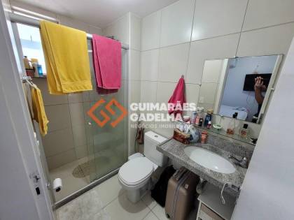 Vendo Apartamento de 107m2 no Ed. Joaquim Dourado