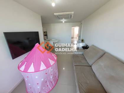 Vendo Apartamento de 107m2 no Ed. Joaquim Dourado