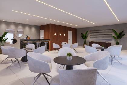 LANÇAMENTO DE 43,35m² à 82,04m² - ENTREGA MARÇO 2027