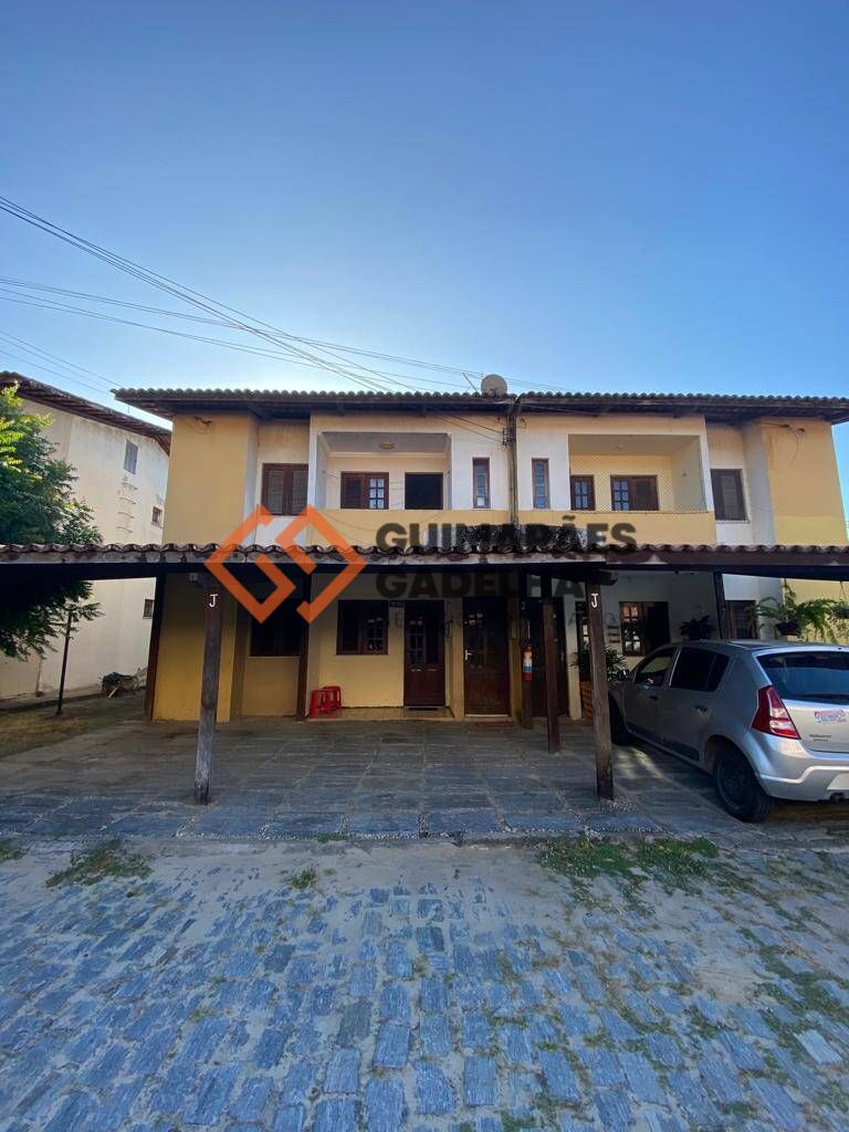 Apartamento Para Vender com 2 quartos 2 suítes no bairro Guajeru em Fortaleza