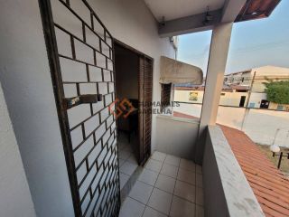 Apartamento Mobiliado Para Alugar com 2 quartos no bairro Maraponga em Fortaleza
