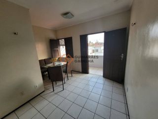 Apartamento Mobiliado Para Alugar com 2 quartos no bairro Maraponga em Fortaleza