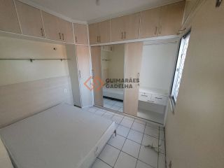 Apartamento Mobiliado Para Alugar com 2 quartos no bairro Maraponga em Fortaleza