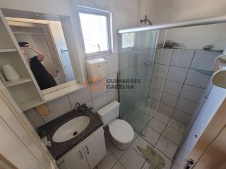 Apartamento Mobiliado Para Alugar com 2 quartos no bairro Maraponga em Fortaleza