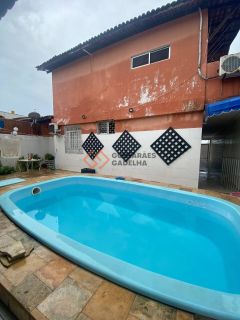 Casa Para Vender com 3 quartos 3 suítes no bairro Cambeba em Fortaleza