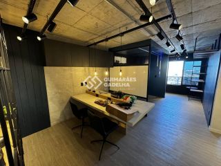 Sala Comercial Para Alugar no bairro Edson Queiroz em Fortaleza