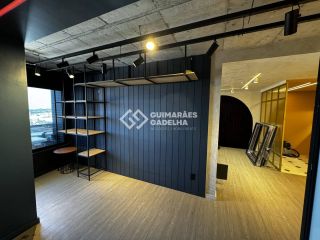 Sala Comercial Para Alugar no bairro Edson Queiroz em Fortaleza