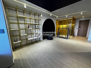 Sala Comercial Para Alugar no bairro Edson Queiroz em Fortaleza