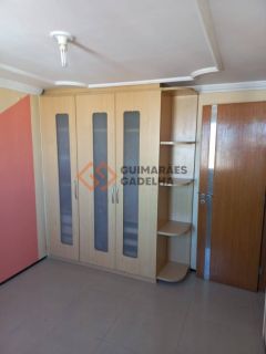 vendo apartamento de 105m²  com dois quartos