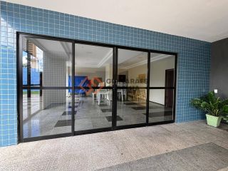 vendo apartamento de 105m²  com dois quartos