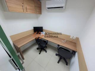 Sala Comercial Para Alugar no bairro Cocó em Fortaleza