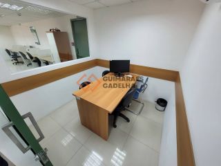 Sala Comercial Para Alugar no bairro Cocó em Fortaleza