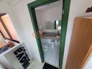 Sala Comercial Para Alugar no bairro Cocó em Fortaleza
