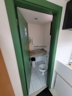 Sala Comercial Para Alugar no bairro Cocó em Fortaleza