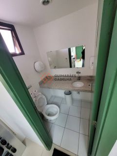 Sala Comercial Para Alugar no bairro Cocó em Fortaleza