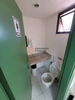 Sala Comercial Para Alugar no bairro Cocó em Fortaleza