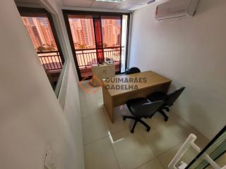 Sala Comercial Para Alugar no bairro Cocó em Fortaleza