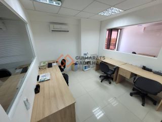 Sala Comercial Para Alugar no bairro Cocó em Fortaleza