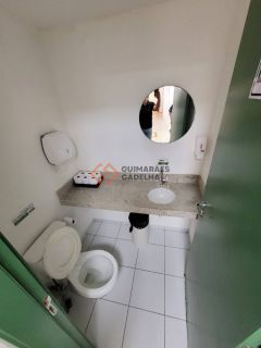 Sala Comercial Para Alugar no bairro Cocó em Fortaleza