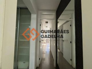 Apartamento para venda com 132 metros quadrados em Meireles - Fortaleza - CE
