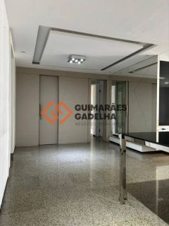Apartamento para venda com 132 metros quadrados em Meireles - Fortaleza - CE