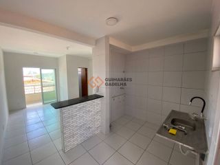 Apartamento Para Alugar com 2 quartos no bairro JOÃO XXIII em Fortaleza