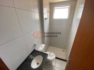 Apartamento Para Alugar com 2 quartos no bairro JOÃO XXIII em Fortaleza