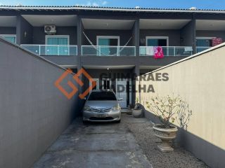 Casa Duplex com 3 quartos no centro de Horizonte