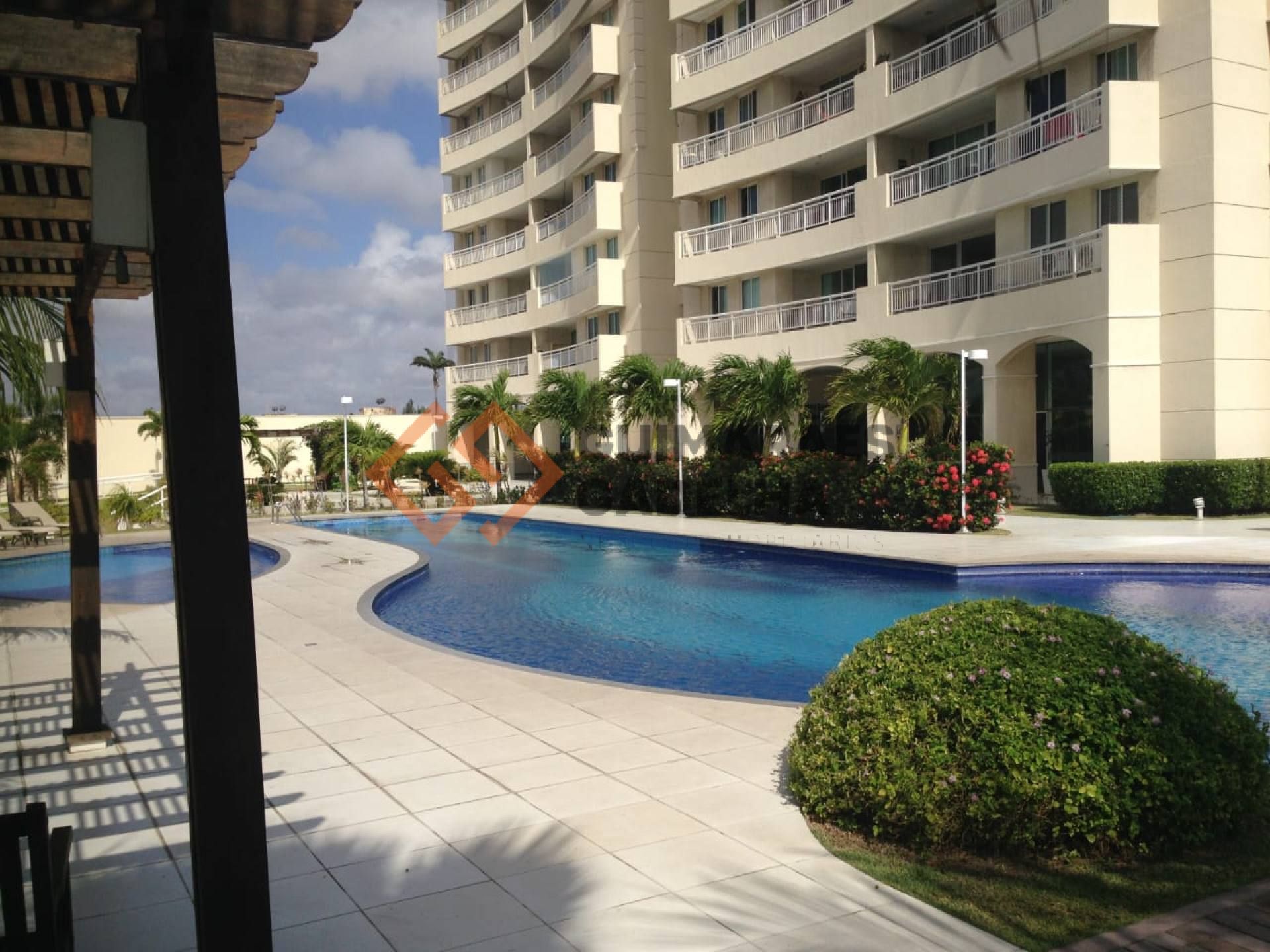 Apartamento Para Vender com 3 quartos 2 suítes no bairro Cidade dos funcionários em Fortaleza