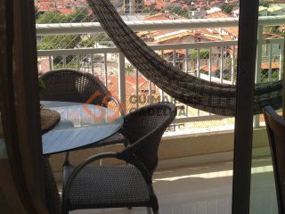 Apartamento Para Vender com 3 quartos 2 suítes no bairro Cidade dos funcionários em Fortaleza