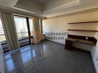 Viva o Luxo e Conforto no Meireles: Apartamento de 460,11 m² com 4 Suítes e 5 Vagas!