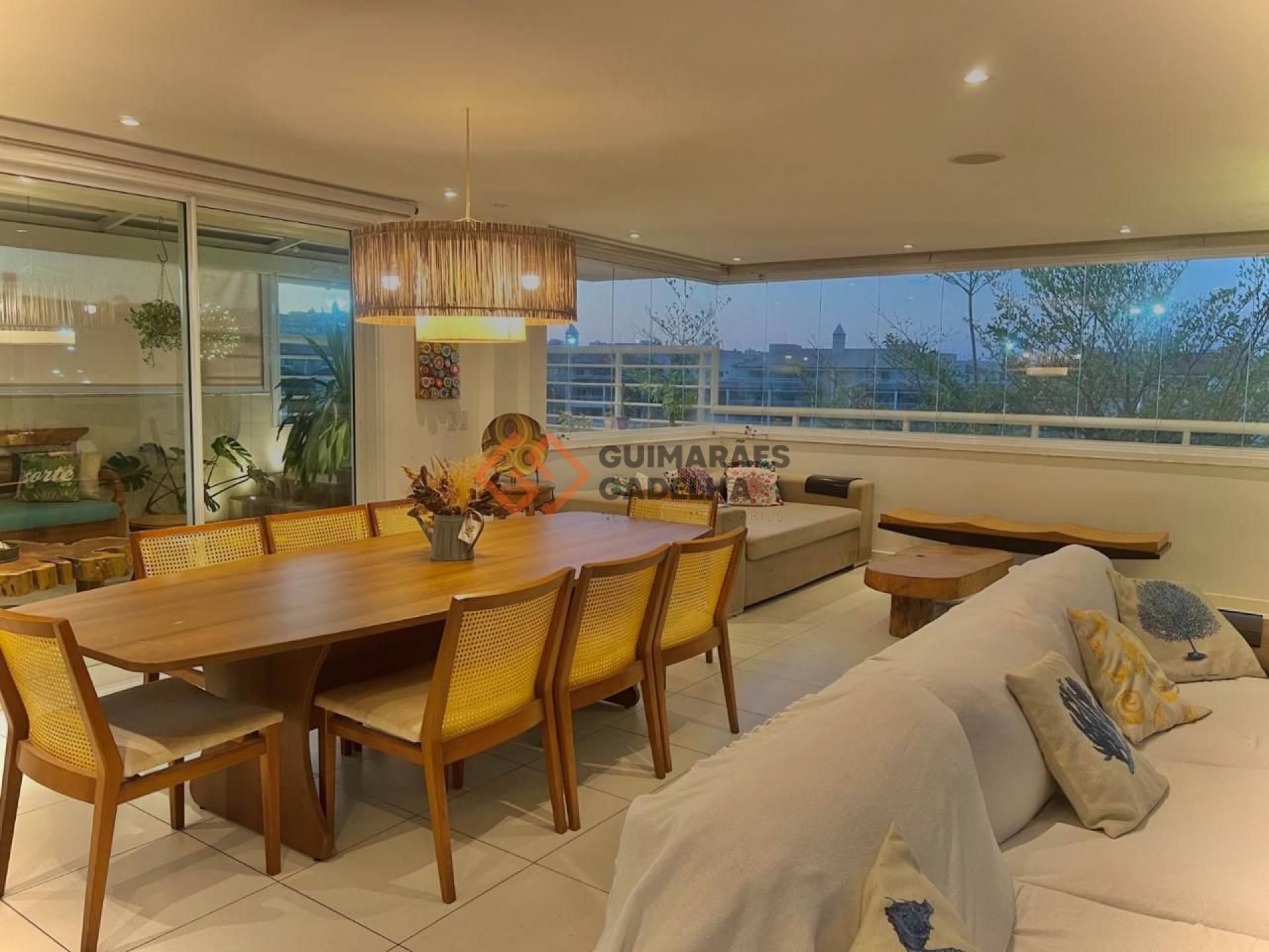 Apartamento Para Vender com 3 quartos 3 suítes no Porto das Dunas