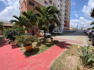 Apartamento mobiliado Para Alugar com 2 quartos no bairro Jacarecanga em Fortaleza [DUPLICADO]
