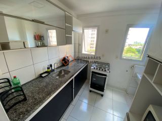 Apartamento mobiliado Para Alugar com 2 quartos no bairro Jacarecanga em Fortaleza [DUPLICADO]