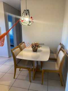 Apartamento Para Vender com 2 quartos no bairro Salinas em Fortaleza