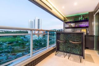 Apartamento de Alto Padrão ao Lado do RioMar Fortaleza – 130m²