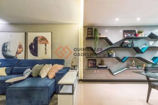 Apartamento de Alto Padrão ao Lado do RioMar Fortaleza – 130m²