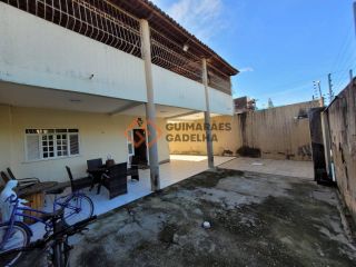 Excelente oportunidade! Casa ampla com 4 quartos (3 suítes) no José Walter.